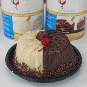 Kactus Bolos - Dois Amores