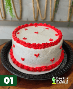 Torta Modelo Chantininho e Chantilly 1