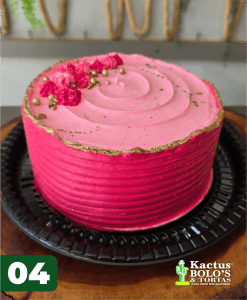 Torta Modelo Chantininho e Chantilly 4