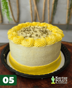 Torta Modelo Chantininho e Chantilly 5