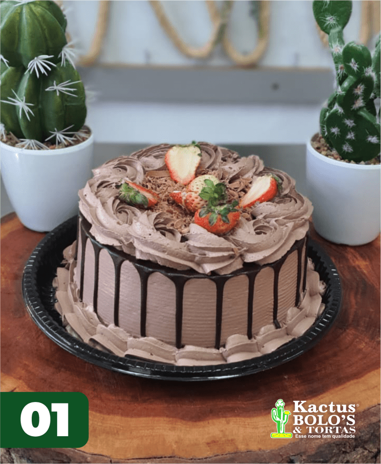 Torta Raspa de Chocolate 1