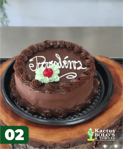 Torta Raspa de Chocolate 2