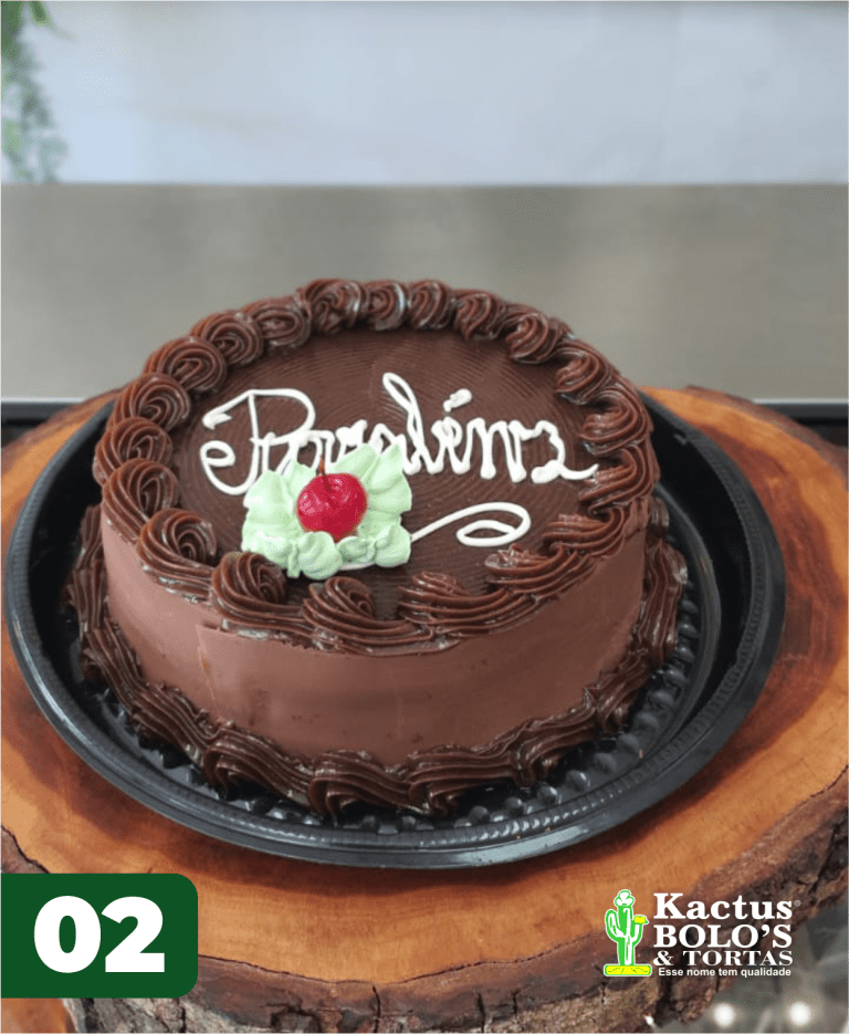 Torta Raspa de Chocolate 2