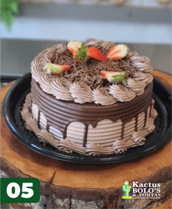Torta Raspa de Chocolate 5