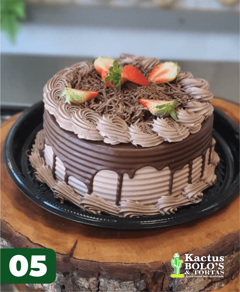 Torta Raspa de Chocolate 5