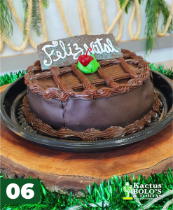 Torta Raspa de Chocolate 6