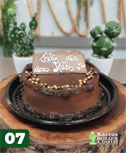 Torta Raspa de Chocolate 7